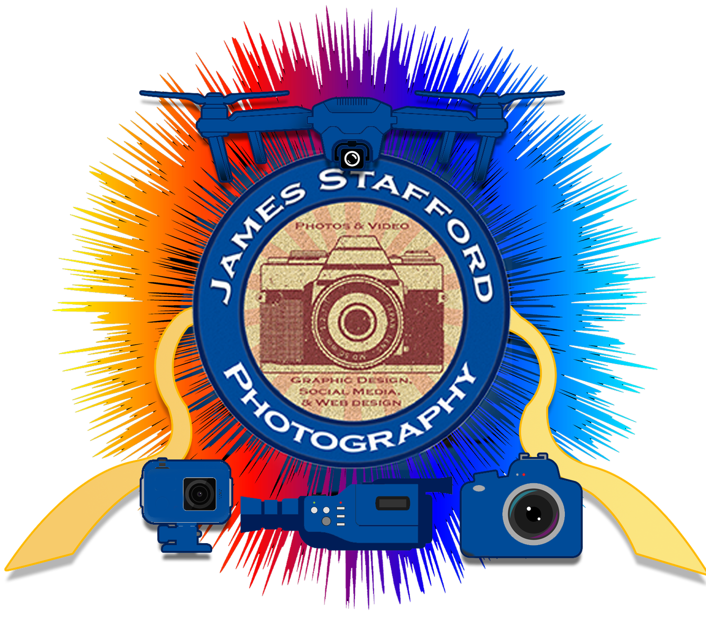James Stafford Photography Logo